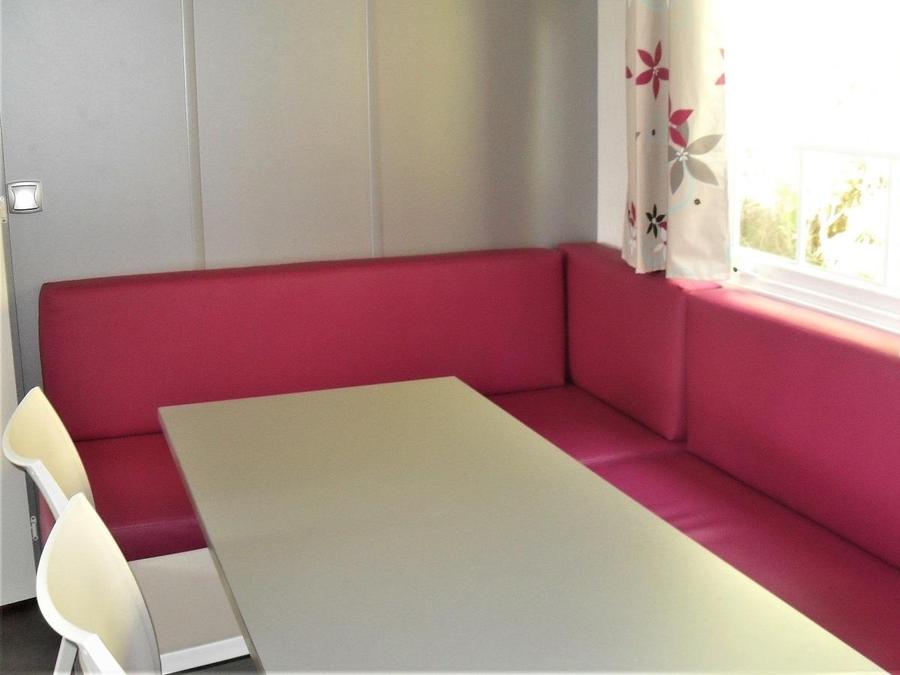 Mobilhome 6 personnes - Confort - L'ANDER - 3 chambres 4
