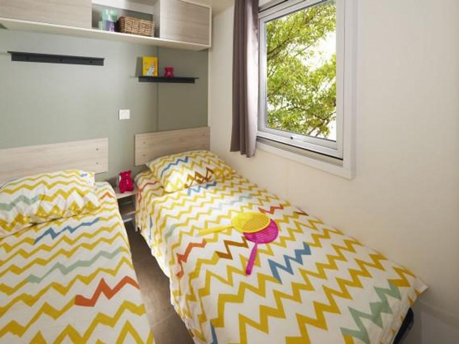 Mobilhome 4 personnes - Standard - Sianne 6
