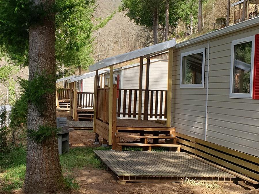 Mobilhome 4 personnes - Standard - Sianne 2