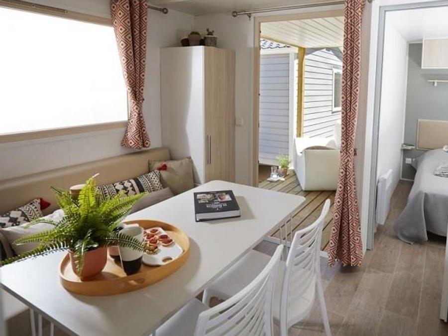 Mobilhome 4 personnes - Standard - Sianne 5