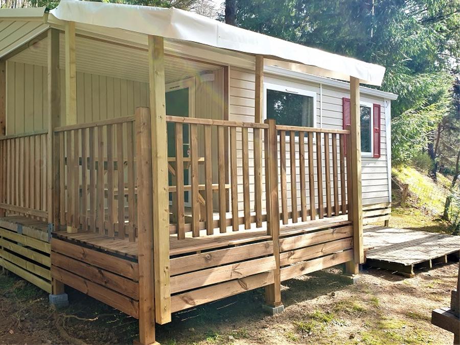 Mobilhome 4 personnes - Standard - Sianne 0