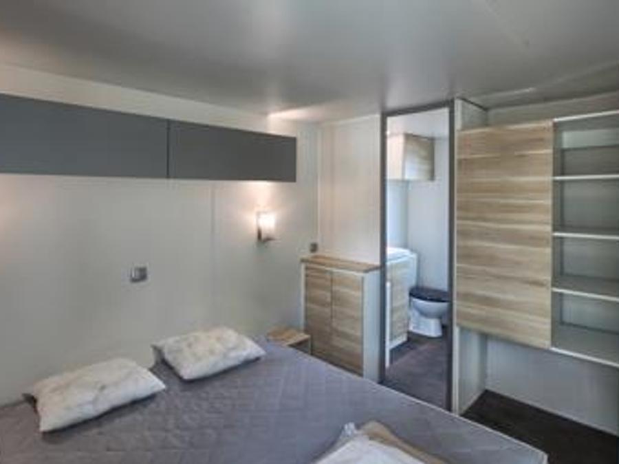 Mobilhome 4 personnes - Premium - Maronne 5