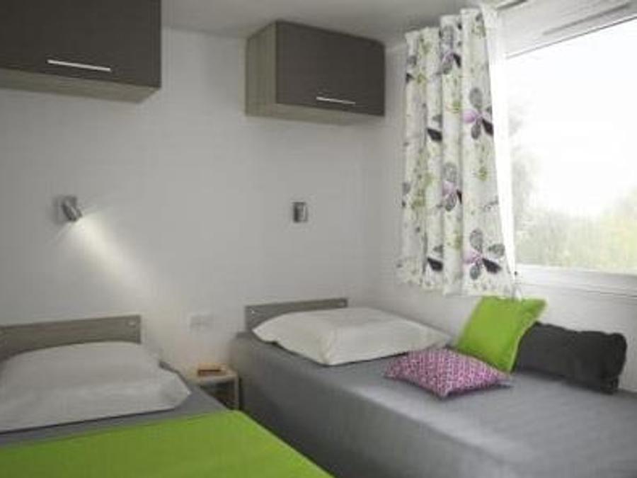Mobilhome 4 personnes - Premium - Maronne 6