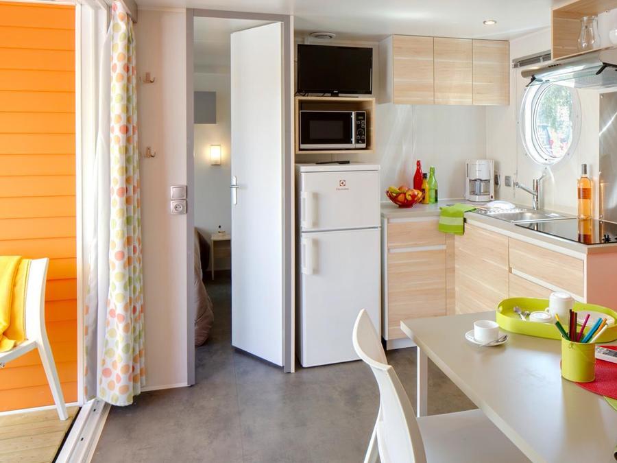 Mobilhome 4 personnes - Premium - Maronne 4