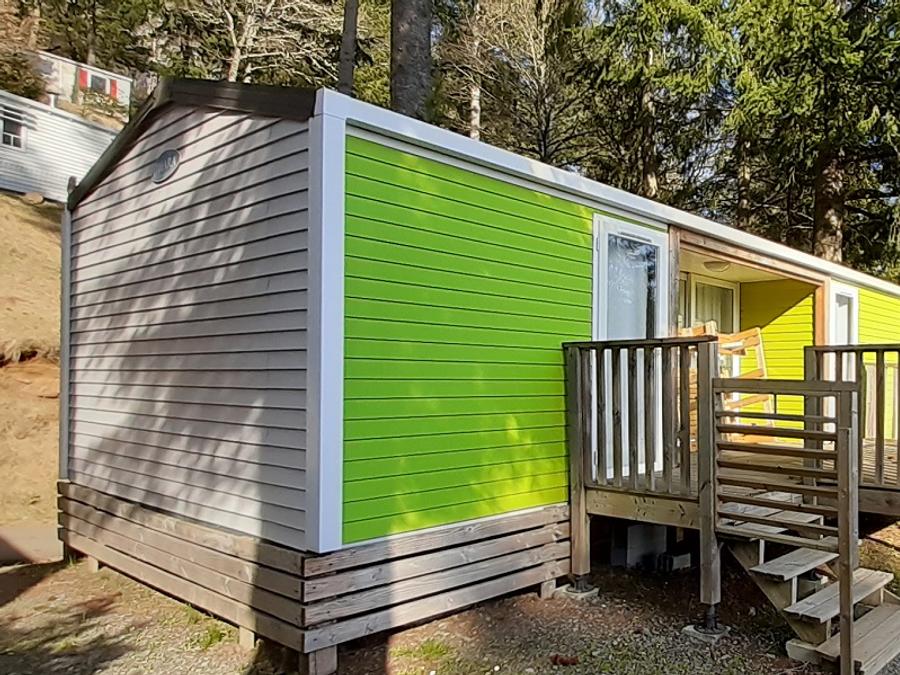 Mobilhome 4 personnes - Premium - Maronne 0