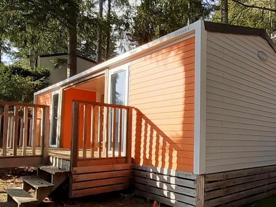 Mobilhome 4 personnes - Premium - Maronne 1