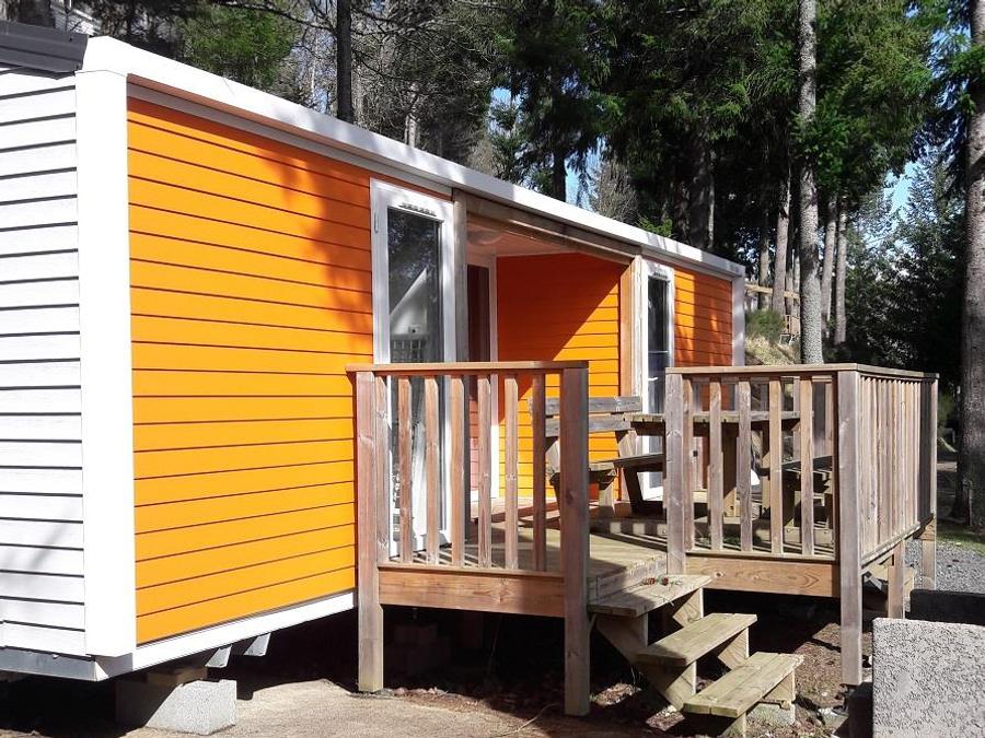 Mobilhome 4 personnes - Premium - Maronne 2