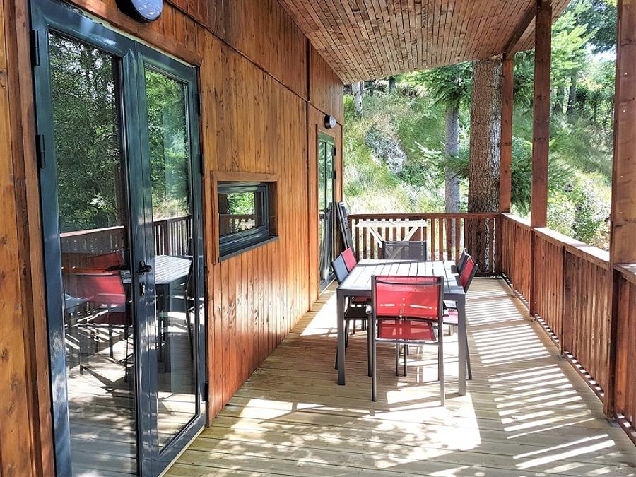 Chalet 6 personnes - Premium - Belvédère 3