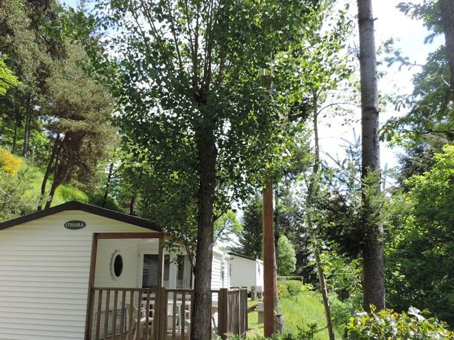 Mobilhome 4 personnes - Confort - Pradal 0