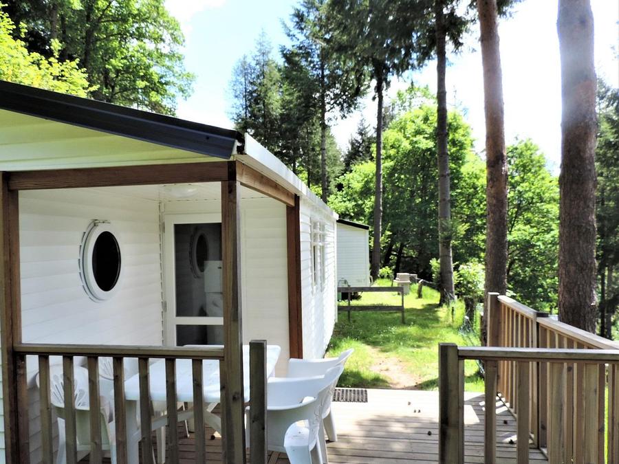 Mobilhome 4 personnes - Confort - Pradal 2