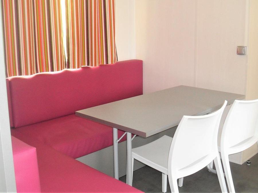 Mobilhome 4 personnes - Confort - Pradal 4