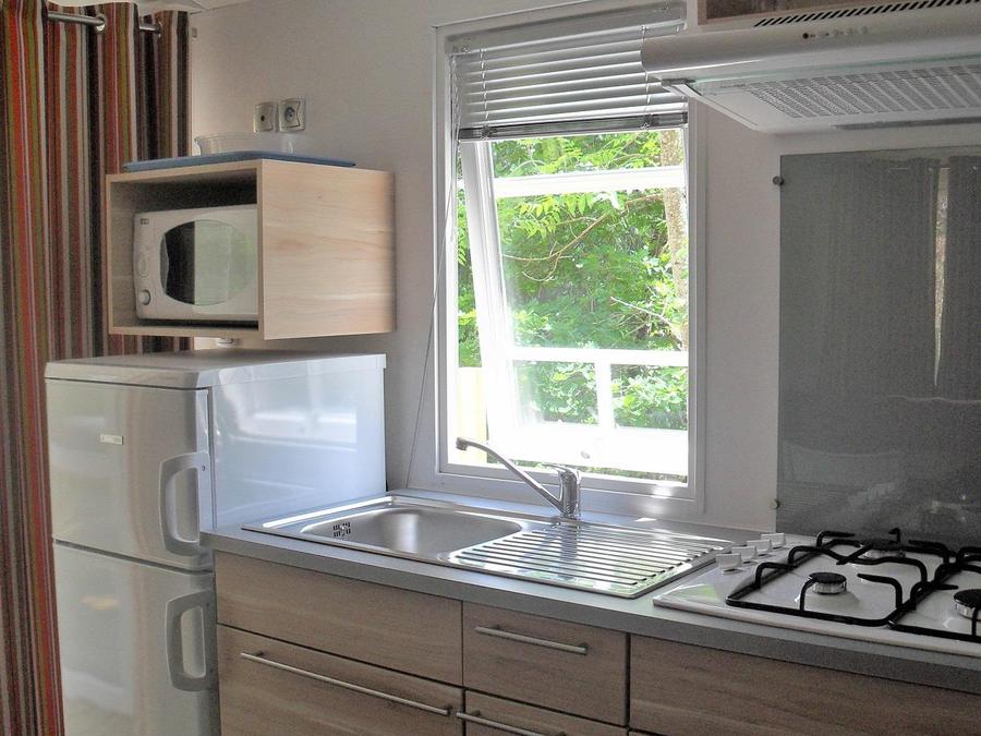 Mobilhome 4 personnes - Confort - Pradal 3