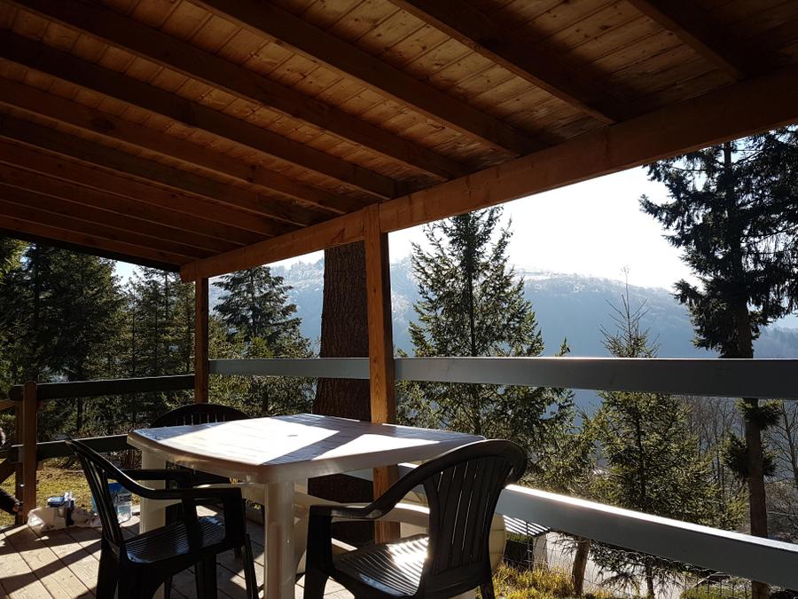 Chalet 5 personnes - Confort - Truyère 4