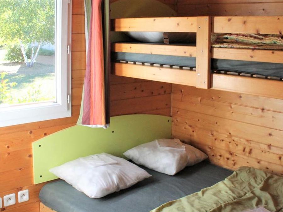 Chalet 5 personnes - Confort - Truyère 7