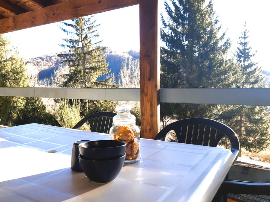 Chalet 5 personnes - Confort - Truyère 15