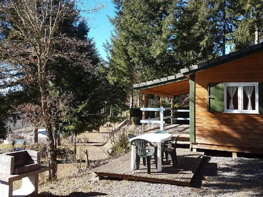 Chalet 5 personnes - Confort - Truyère 3