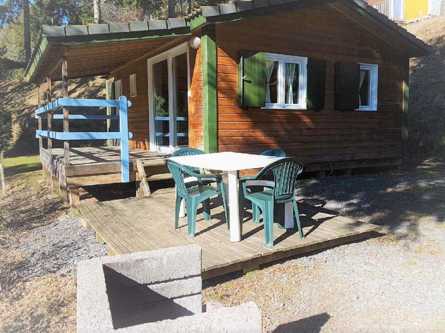 Chalet 5 personnes - Confort - Truyère 9
