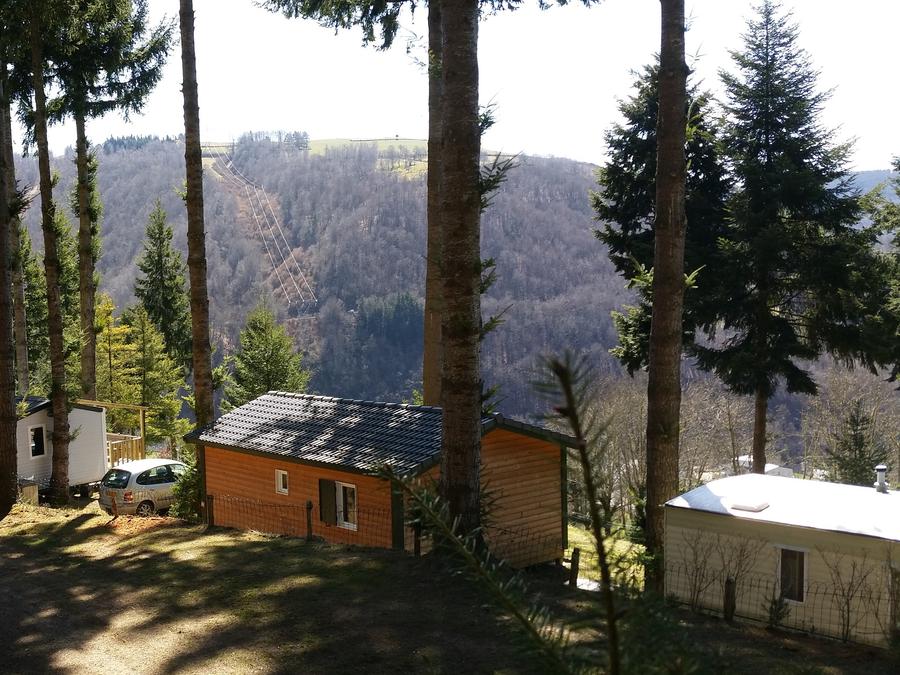 Chalet 5 personnes - Confort - Truyère 10