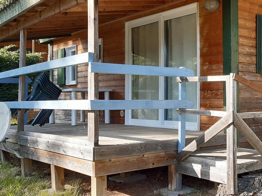 Chalet 5 personnes - Confort - Truyère 1