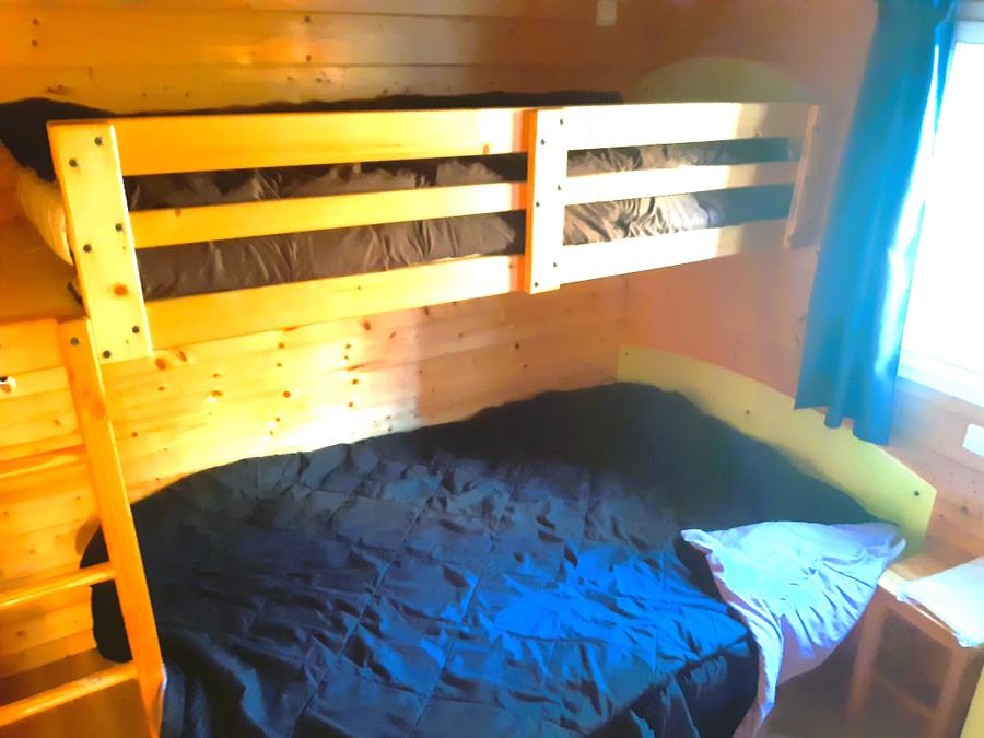 Chalet 5 personnes - Confort - Truyère 17