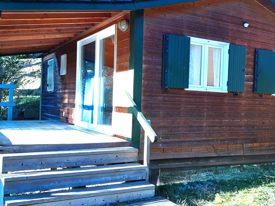 Chalet 5 personnes - Confort - Truyère 21