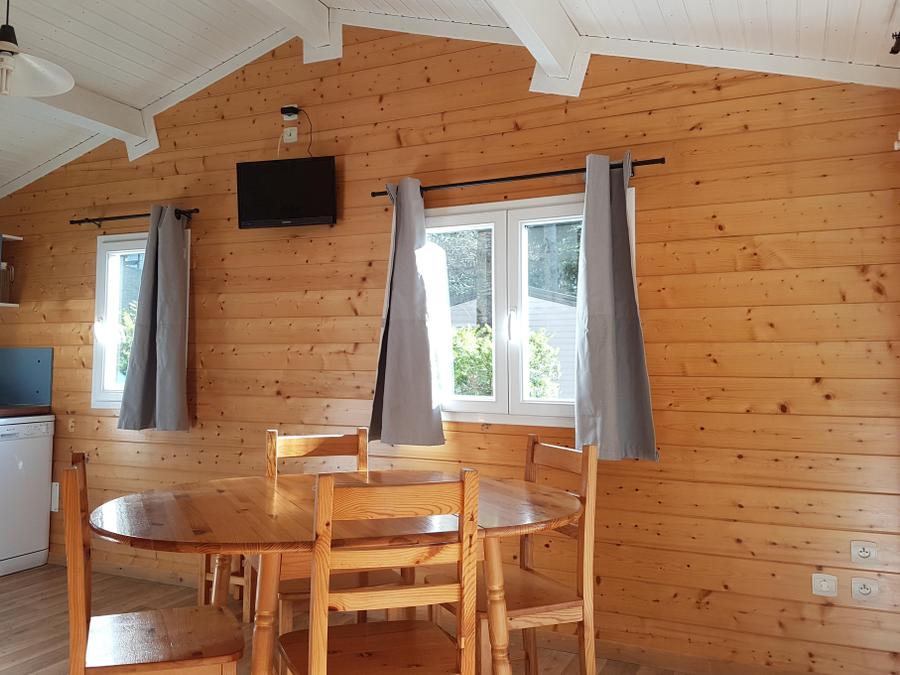 Chalet 5 personnes - Confort - Truyère 6