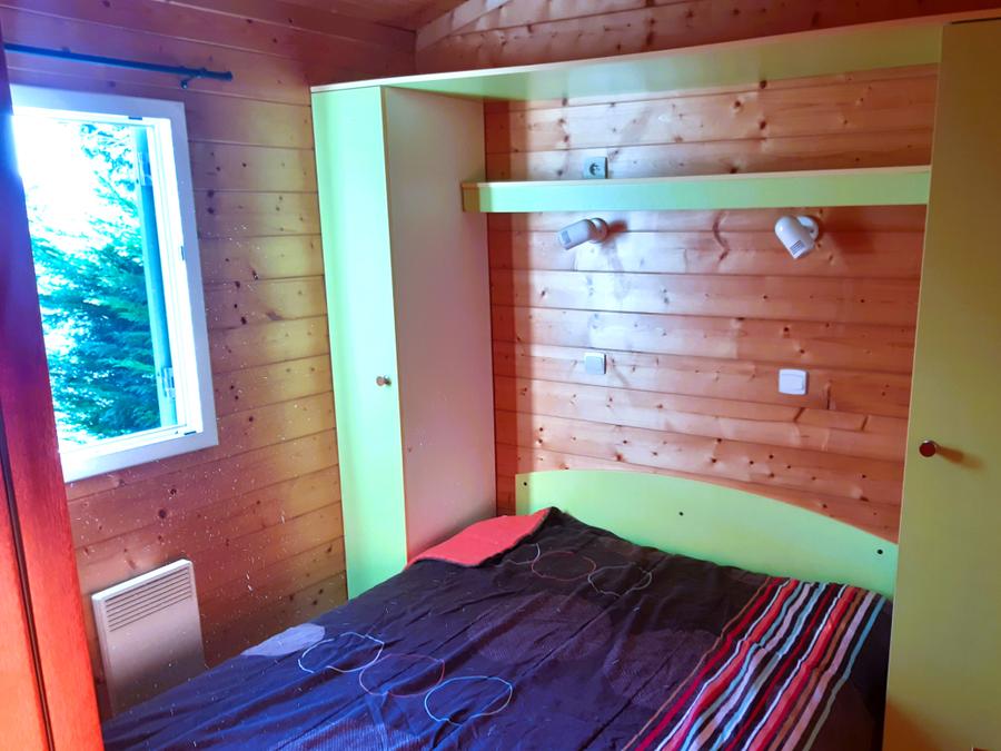 Chalet 5 personnes - Confort - Truyère 19