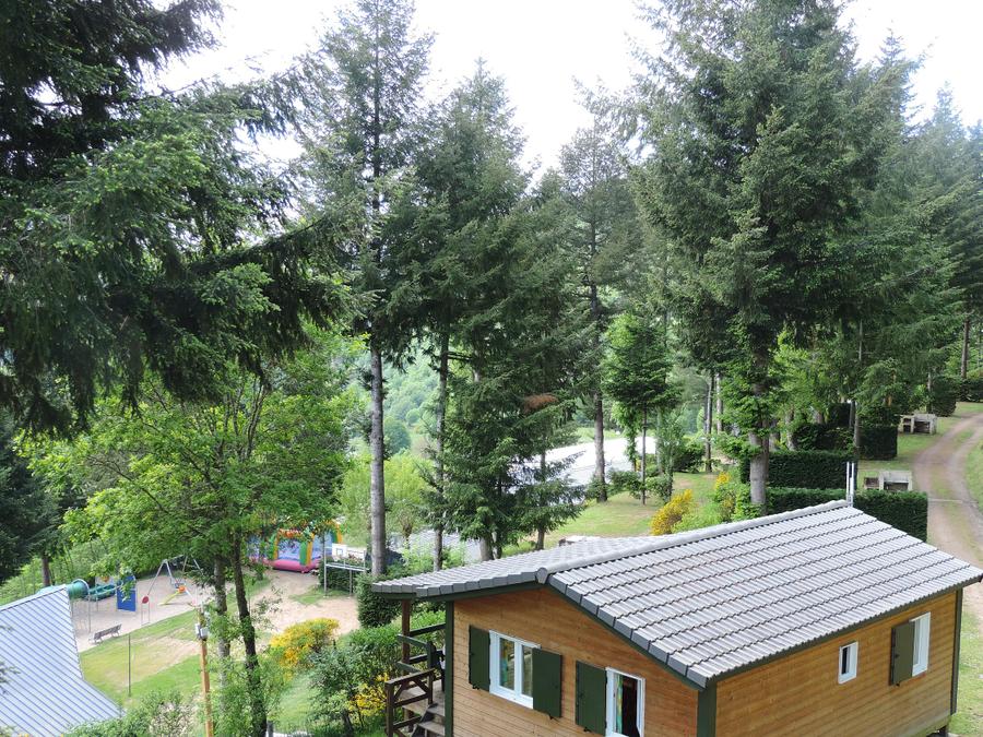 Chalet 5 personnes - Confort - Truyère 12