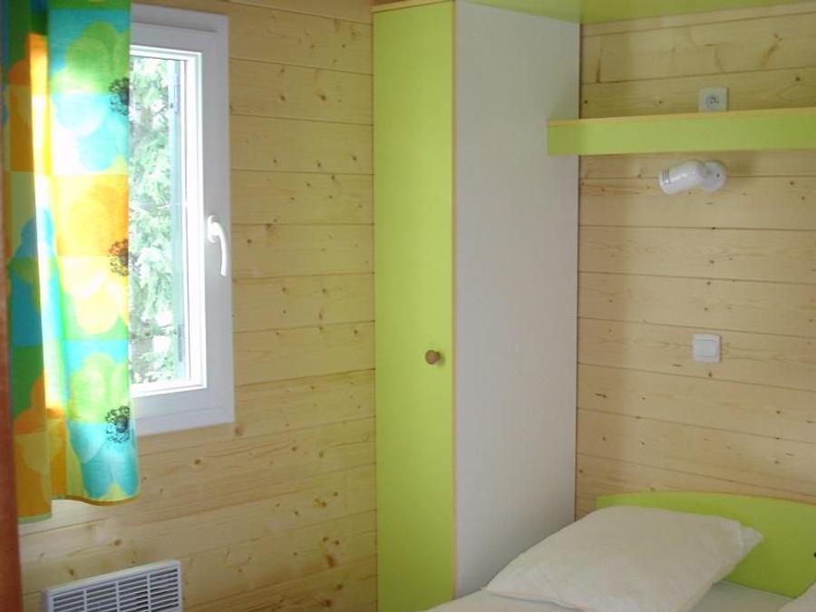 Chalet 5 personnes - Confort - Truyère 8