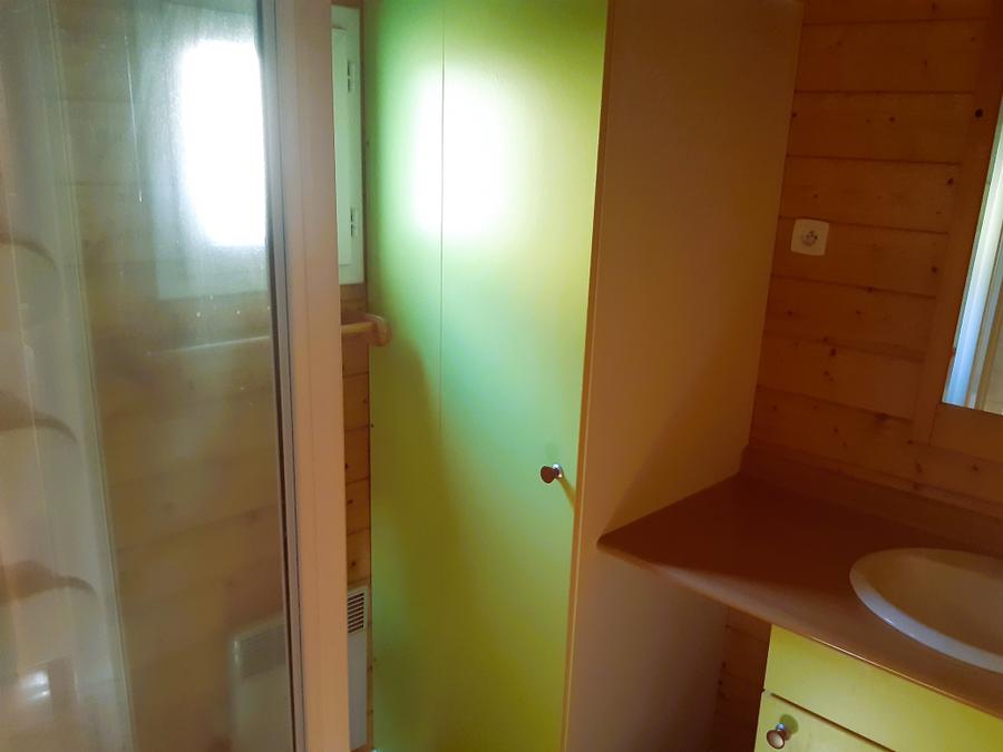 Chalet 5 personnes - Confort - Truyère 18
