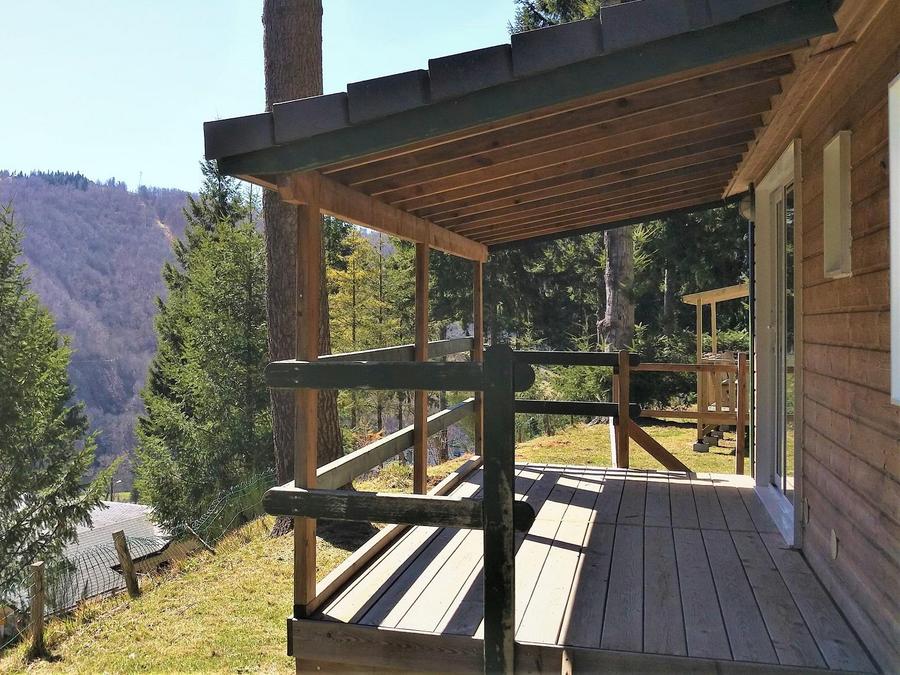 Chalet 5 personnes - Confort - Truyère 2