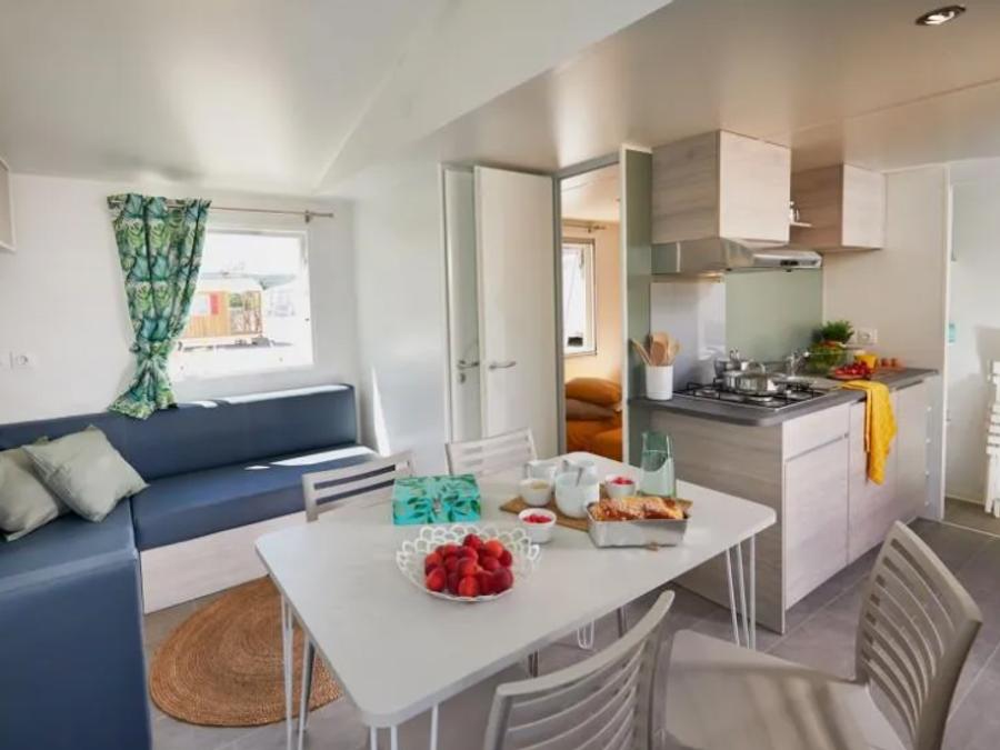 Mobilhome 4 personnes - Premium - L'Epie 3