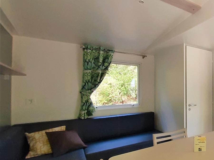 Mobilhome 4 personnes - Premium - L'Epie 13