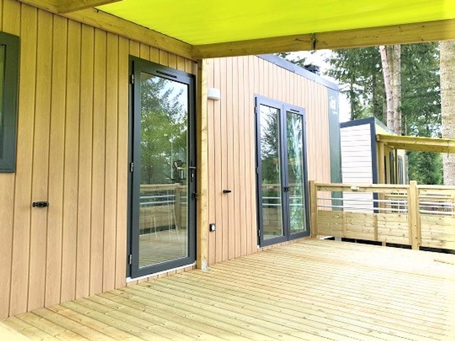 Mobilhome 4 personnes - Premium - L'Epie 10