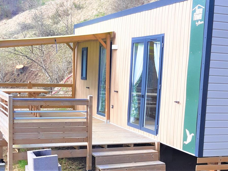 Mobilhome 4 personnes - Premium - L'Epie 9