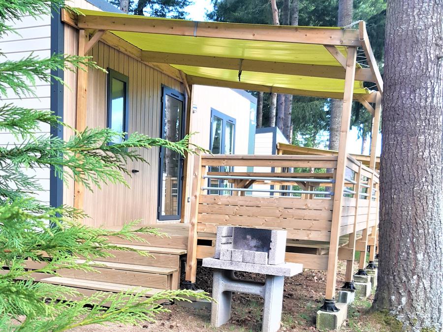 Mobilhome 4 personnes - Premium - L'Epie 15