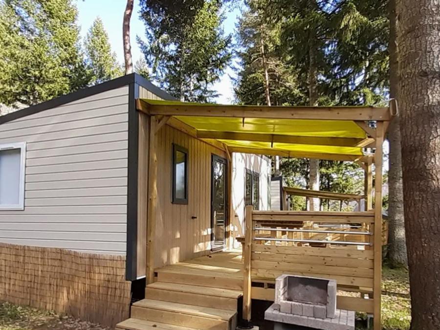 Mobilhome 4 personnes - Premium - L'Epie 0