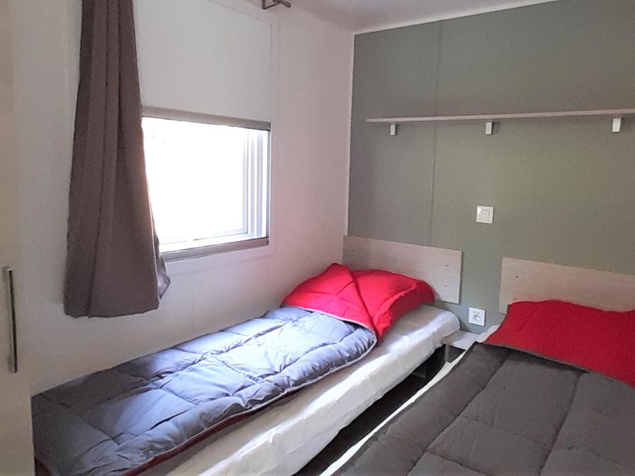 Mobilhome 4 personnes - Premium - L'Epie 8