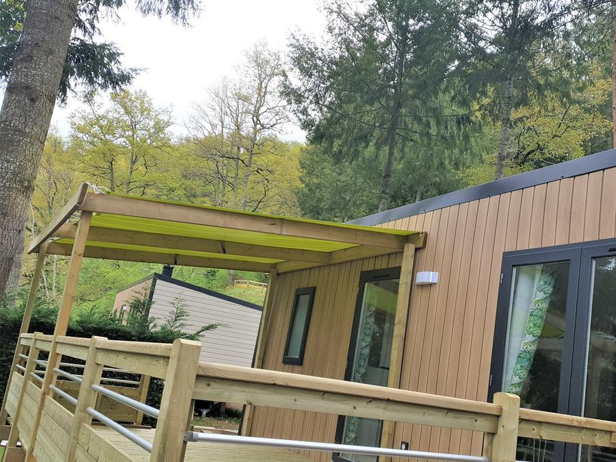 Mobilhome 4 personnes - Premium - L'Epie 11