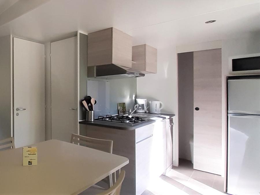 Mobilhome 4 personnes - Premium - L'Epie 12