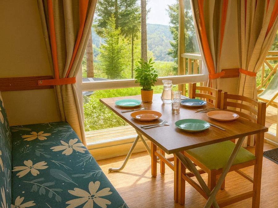 Mobilhome 4 personnes - Standard- Sumene 10