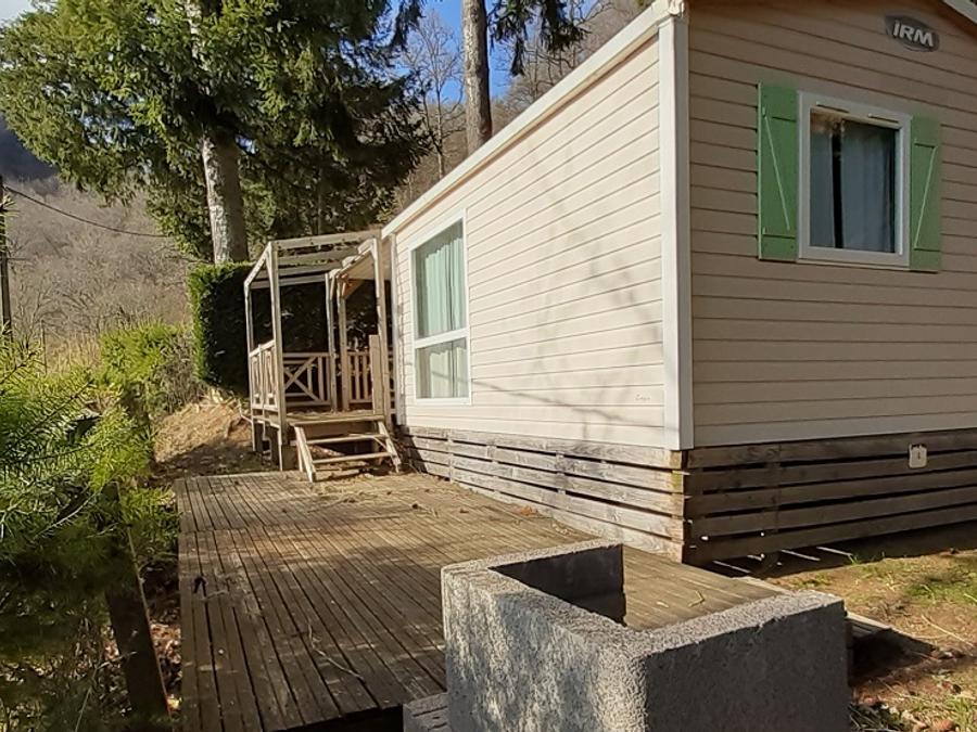 Mobilhome 4 personnes - Standard- Sumene 1
