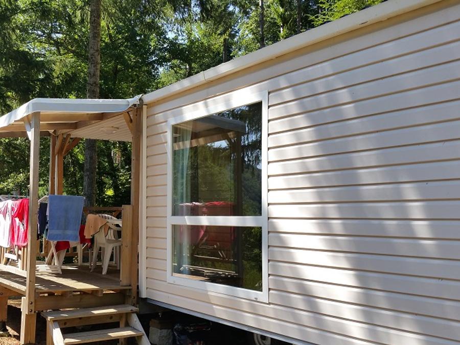 Mobilhome 4 personnes - Standard- Sumene 6