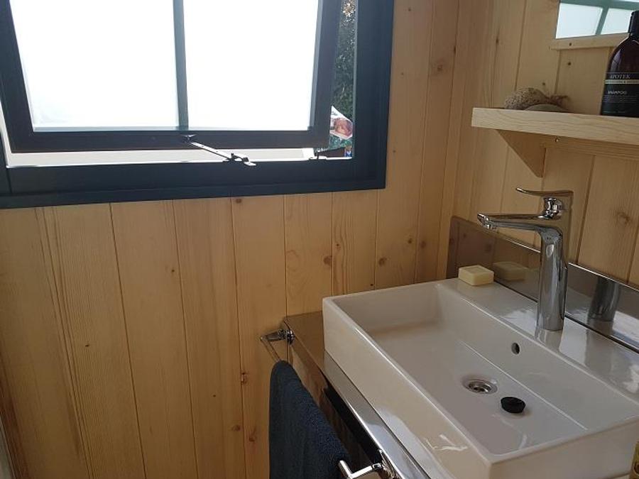 Unique 4 personnes - CABANE Premium MARILHOU - 2 chambres 7