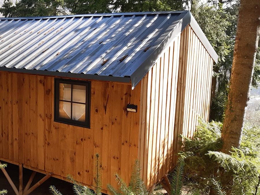 Unique 4 personnes - CABANE Premium MARILHOU - 2 chambres 8