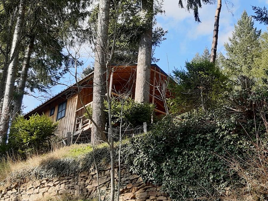 Unique 4 personnes - CABANE Premium MARILHOU - 2 chambres 9
