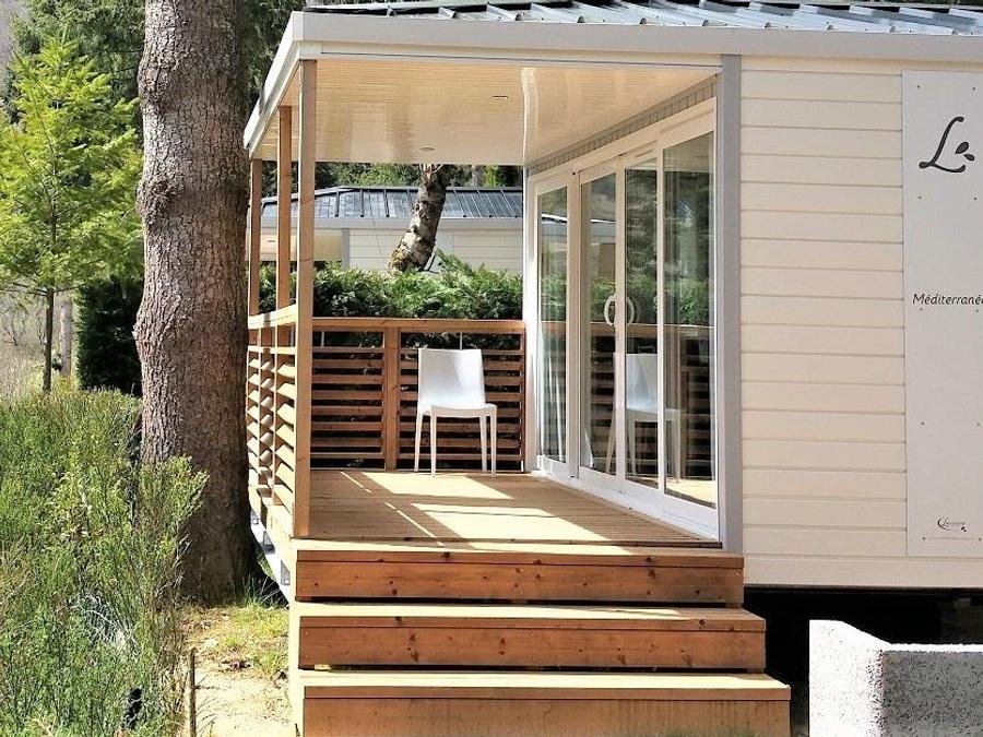 Mobilhome 4 personnes - Premium ALLAGNON - 2 chambres 0