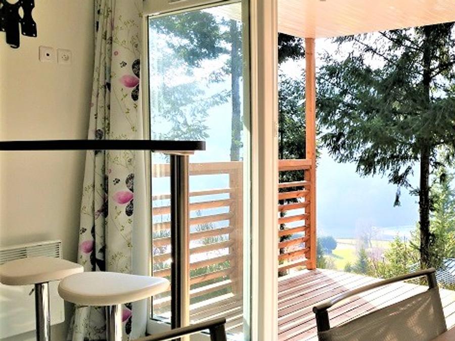 Mobilhome 4 personnes - Premium ALLAGNON - 2 chambres 7