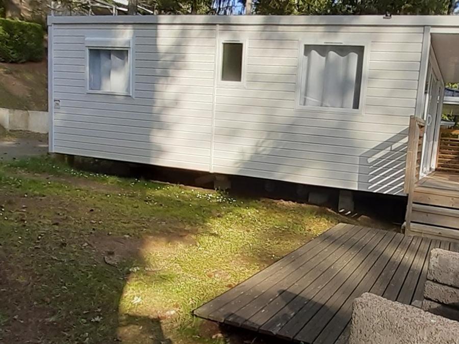 Mobilhome 4 personnes - Premium ALLAGNON - 2 chambres 2