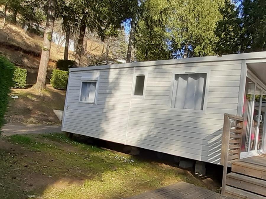 Mobilhome 4 personnes - Premium ALLAGNON - 2 chambres 1